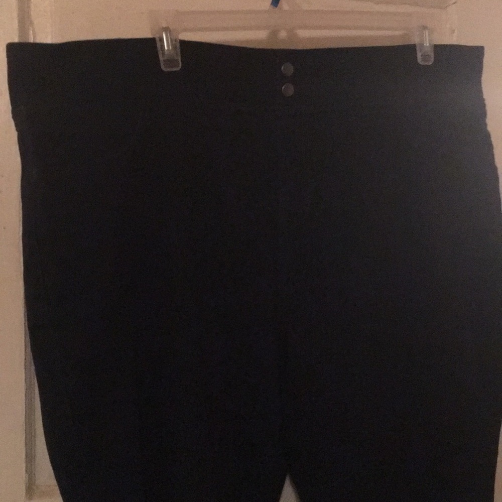 Women’s terra & sky jeggings NWOT